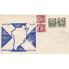 1958 GROENLANDIA GRONLAND...