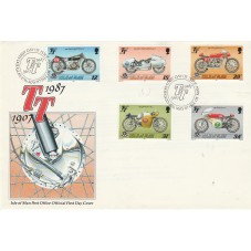 1987 ISOLA DI MAN...