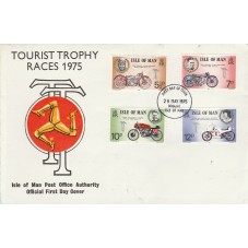 1975 ISOLA DI MAN...