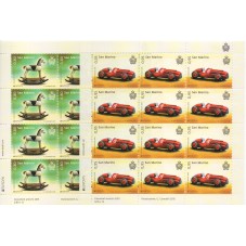 2015 SAN MARINO EUROPA...