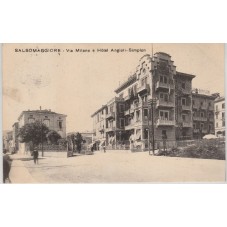 CARTOLINA SALSOMAGGIORE -...