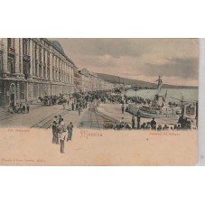 CARTOLINA SICILIA MESSINA...