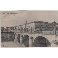 CARTOLINA PIEMONTE TORINO...