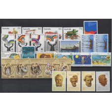 1983 AUSTRALIA ANNATA...