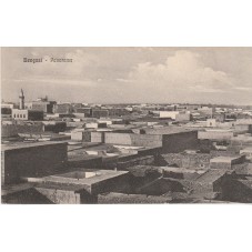 CARTOLINA LIBIA BENGASI -...