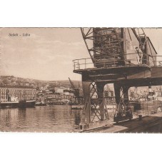 CARTOLINA CROAZIA - SUSAK...