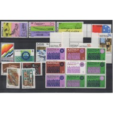 1971 AUSTRALIA ANNATA...