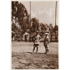 CARTOLINA ETIOPIA - ADDIS...