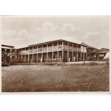 CARTOLINA ETIOPIA - ADDIS...