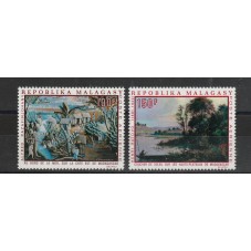 MADAGASCAR MALAGASY 1969...