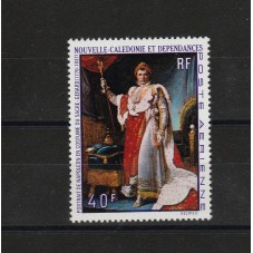 NUOVA CALEDONIA 1969 QUADRI...