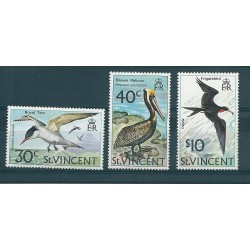 ST VINCENT 1974 UCCELLI 3...