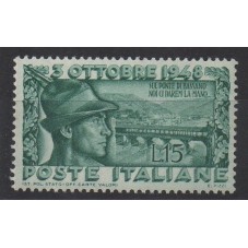 1948 ITALIA REPUBBLICA...