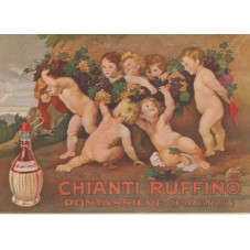 CARTOLINA PUBBLICITARIA...