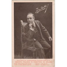 CARTOLINA PUBBLICITARIA...