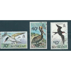 ST VINCENT 1974 UCCELLI 3...