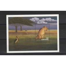 LESOTHO FAUNA ANIMALI -...