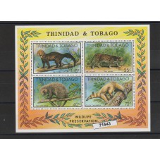 TRINIDAD E TOBAGO 1978...