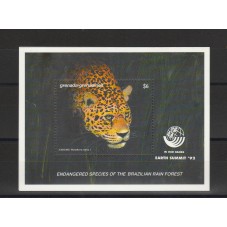 GRENADA - GRENADINE 1992...