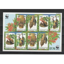 FIJI 1995 FAUNA WWF...