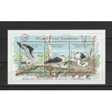 1990 CHRISTMAS ISLAND...