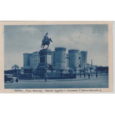 CARTOLINA CAMPANIA NAPOLI...