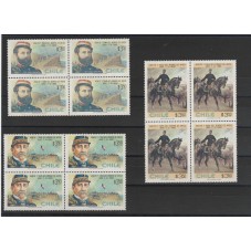 1980 CILE - CHILE...