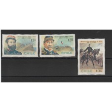 1980 CILE - CHILE...