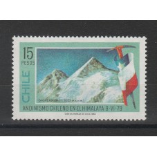 1980 CILE - CHILE...