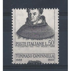 1968 ITALIA VARIETA SCRITTA...