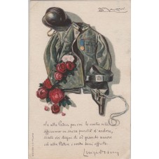 CARTOLINA PRESTITO...