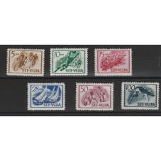 1952 TRIESTE B STT - VUJNA...