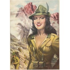 CARTOLINA DUVAL MILANO...