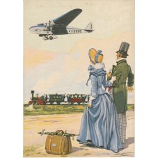 CARTOLINA BOERI - ALA...