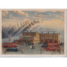 CARTOLINA PUBBLICITARIA...