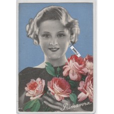 CARTOLINA PUBBLICITARIA...