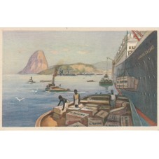 CARTOLINA PUBBLICITARIA...