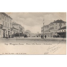 PIEMONTE VERBANIA STAZIONE...