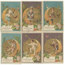 S 0148 / LIEBIG / MASCHERE...