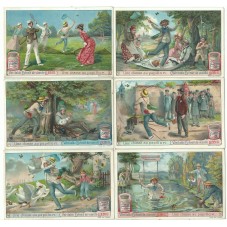 S 0761 / LIEBIG / CACCIA...