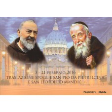 2016 ITALIA REPUBBLICA...