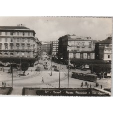CARTOLINA CAMPANIA NAPOLI...