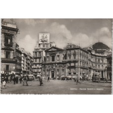 CARTOLINA CAMPANIA NAPOLI...