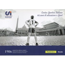 2016 ITALIA REPUBBLICA...