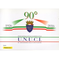 2016 ITALIA REPUBBLICA...