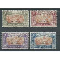 1923 ERITREA SERIE...