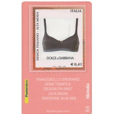 2002 TESSERA FILATELICA...