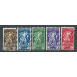 1930 ERITREA SERIE ISTITUTO...