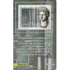 2002 TESSERA FILATELICA...