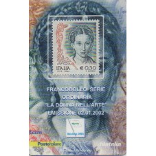 2003 TESSERA FILATELICA...